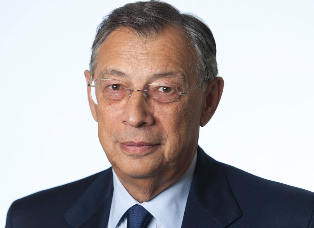 George Iacobescu, chairman and CEO