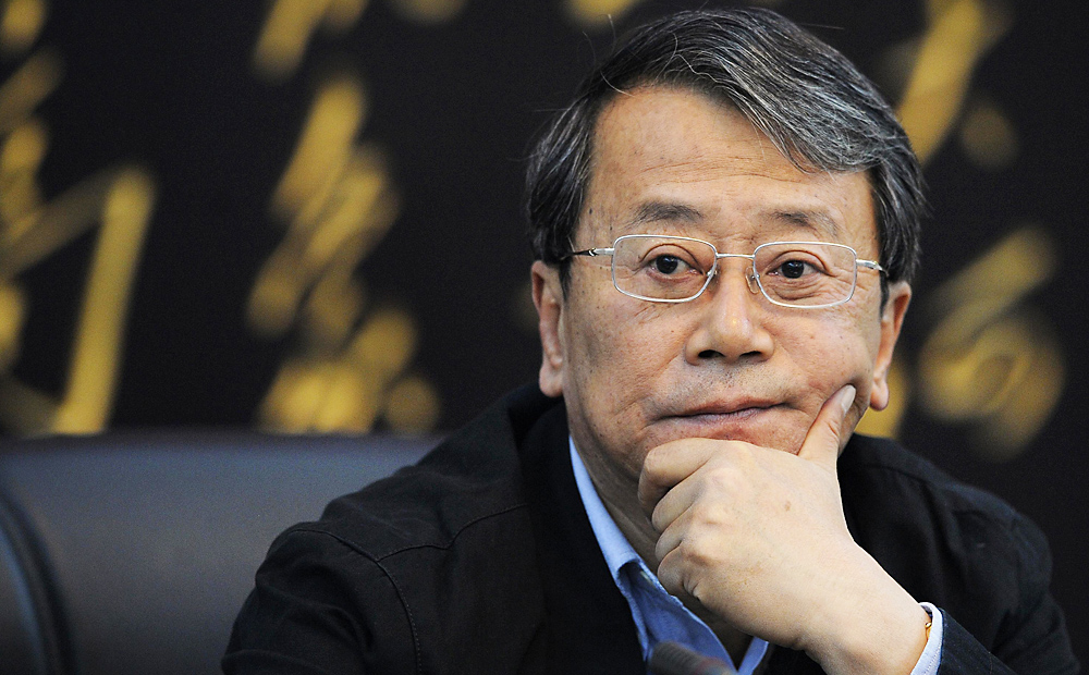 Ling Zhengce's graft case was used by Xinhua as a warning to other errant officials. Photo: Reuters