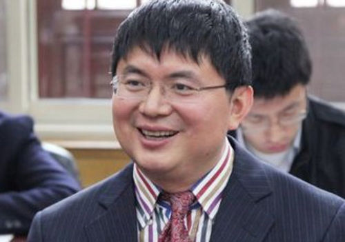 File photo of Xiao Jianhua. Photo: SCMP Pictures