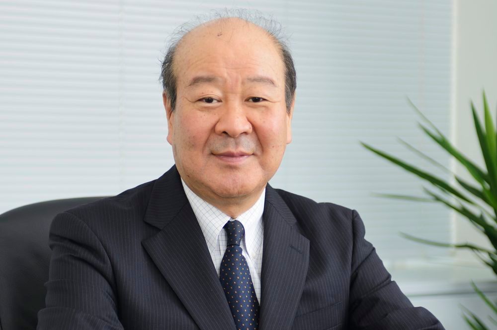 Yasuaki Shimizu, President and representative director, IJT Technology