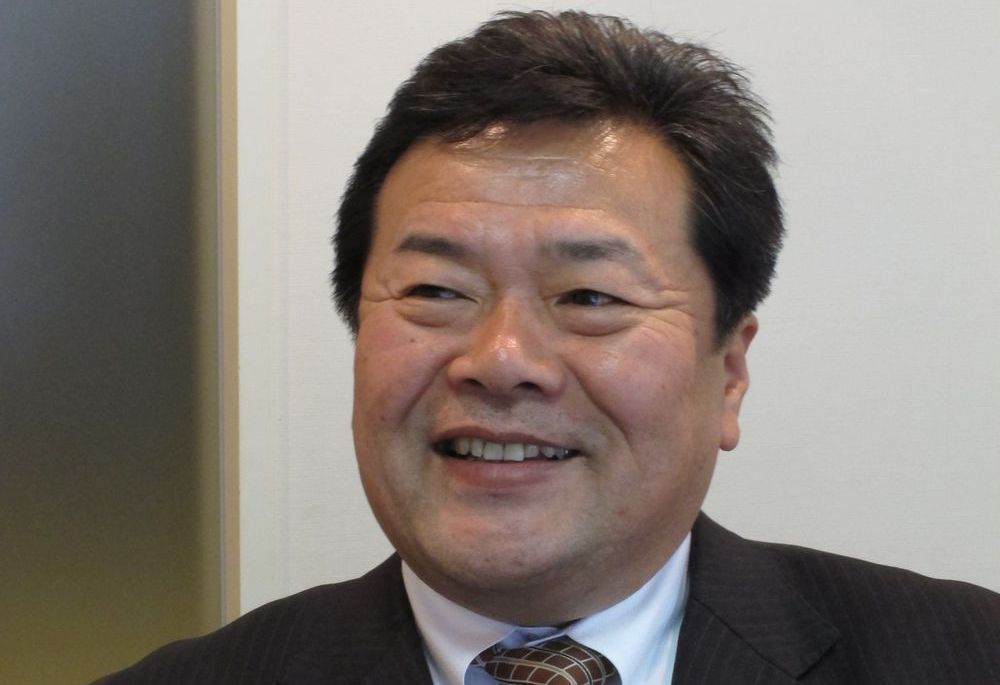 Koji Tsunoda, president
