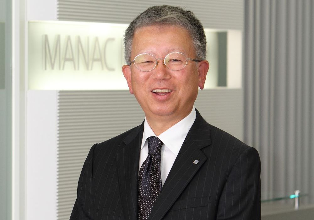 Shoji Suginohara, president