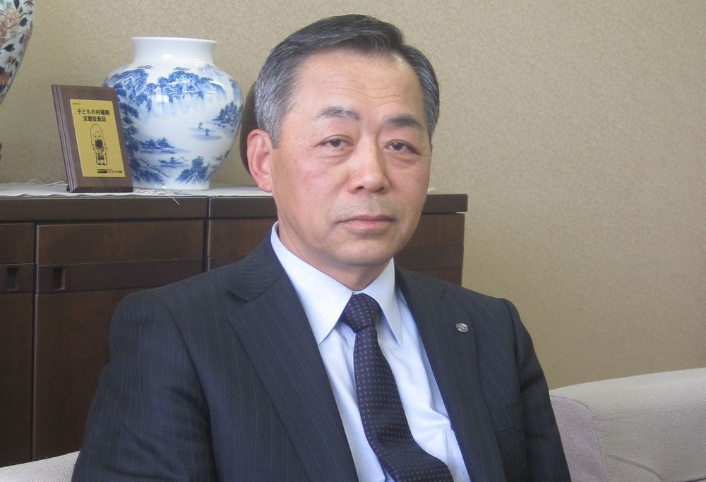 Hiroshi Hanada, President, Kyuhen