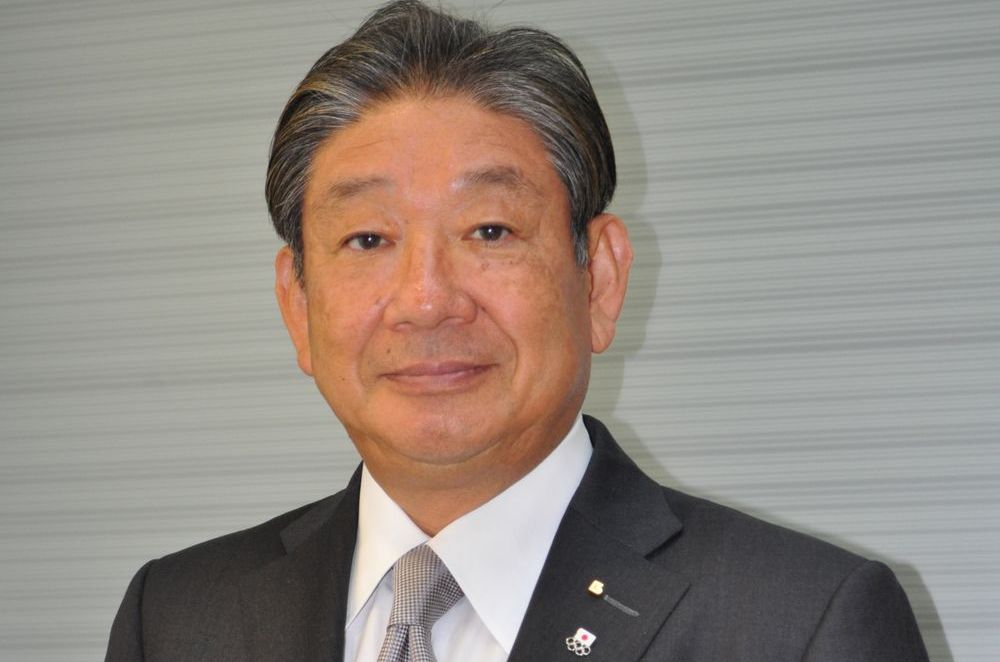 Masaru Watanabe, president
