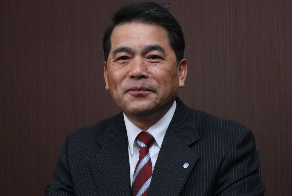 Noriyuki Negoro, president