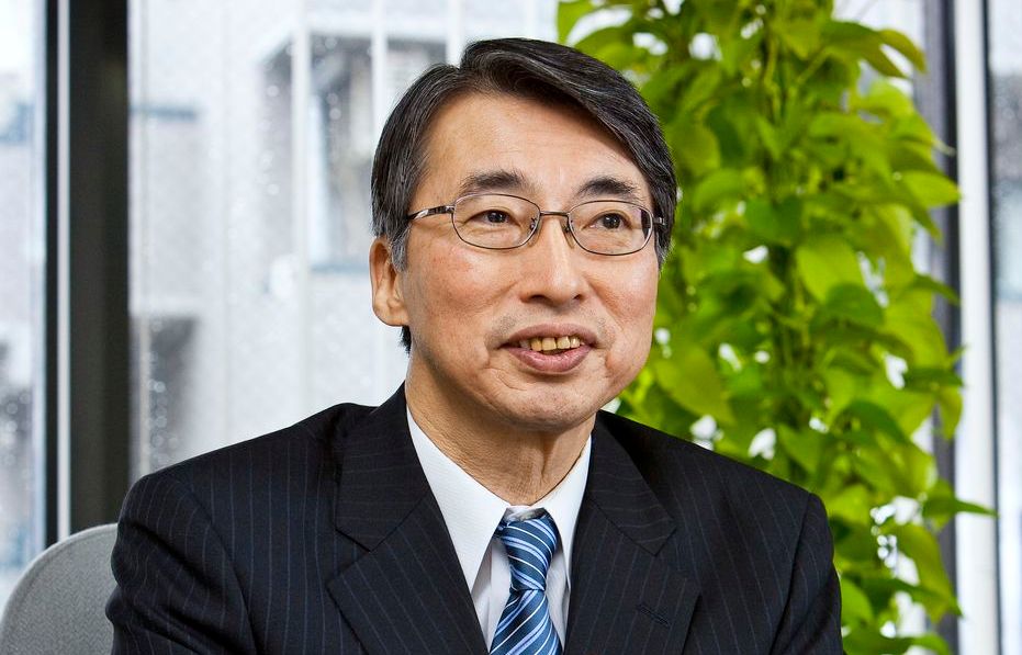 Kazuo Itoh, president