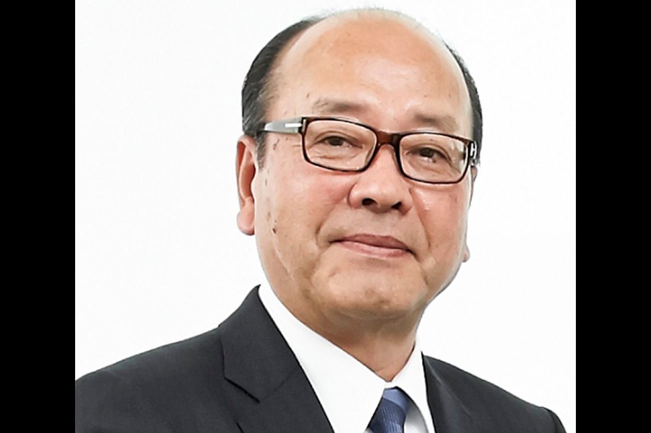 Koichi Imadate, chairman