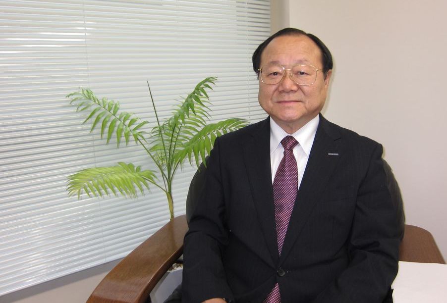 Susumu Takahashi, president