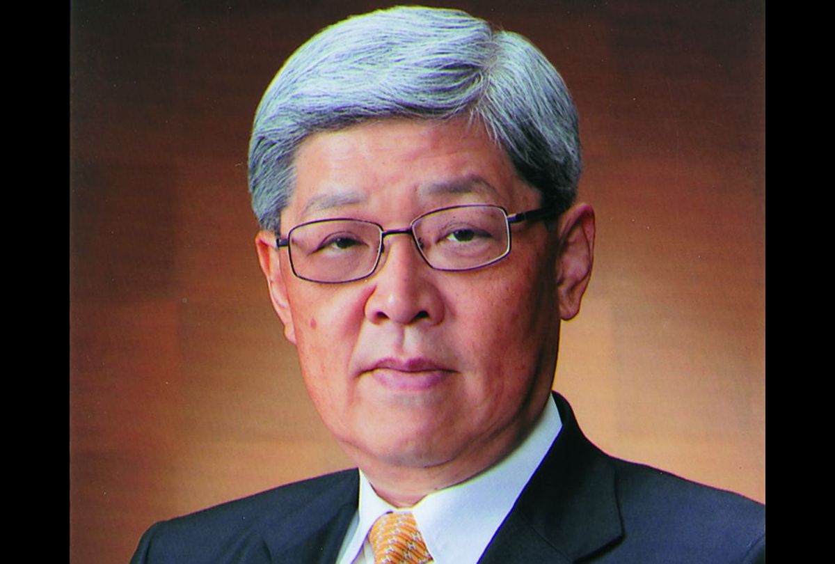 Koichi Fukuda, president