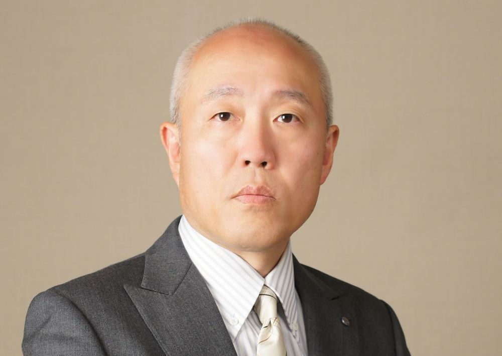 Hidefumi Asakura, president and CEO
