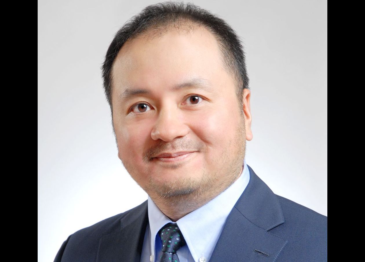 Noboru Nakatani, president and CEO