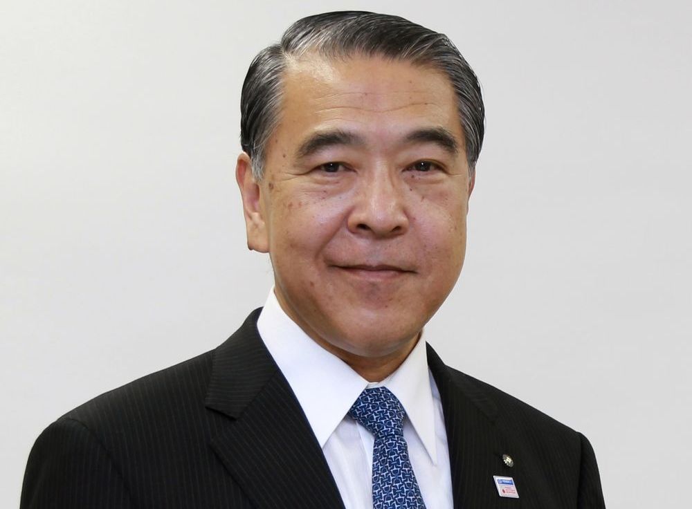 Noriyuki Kimura, president