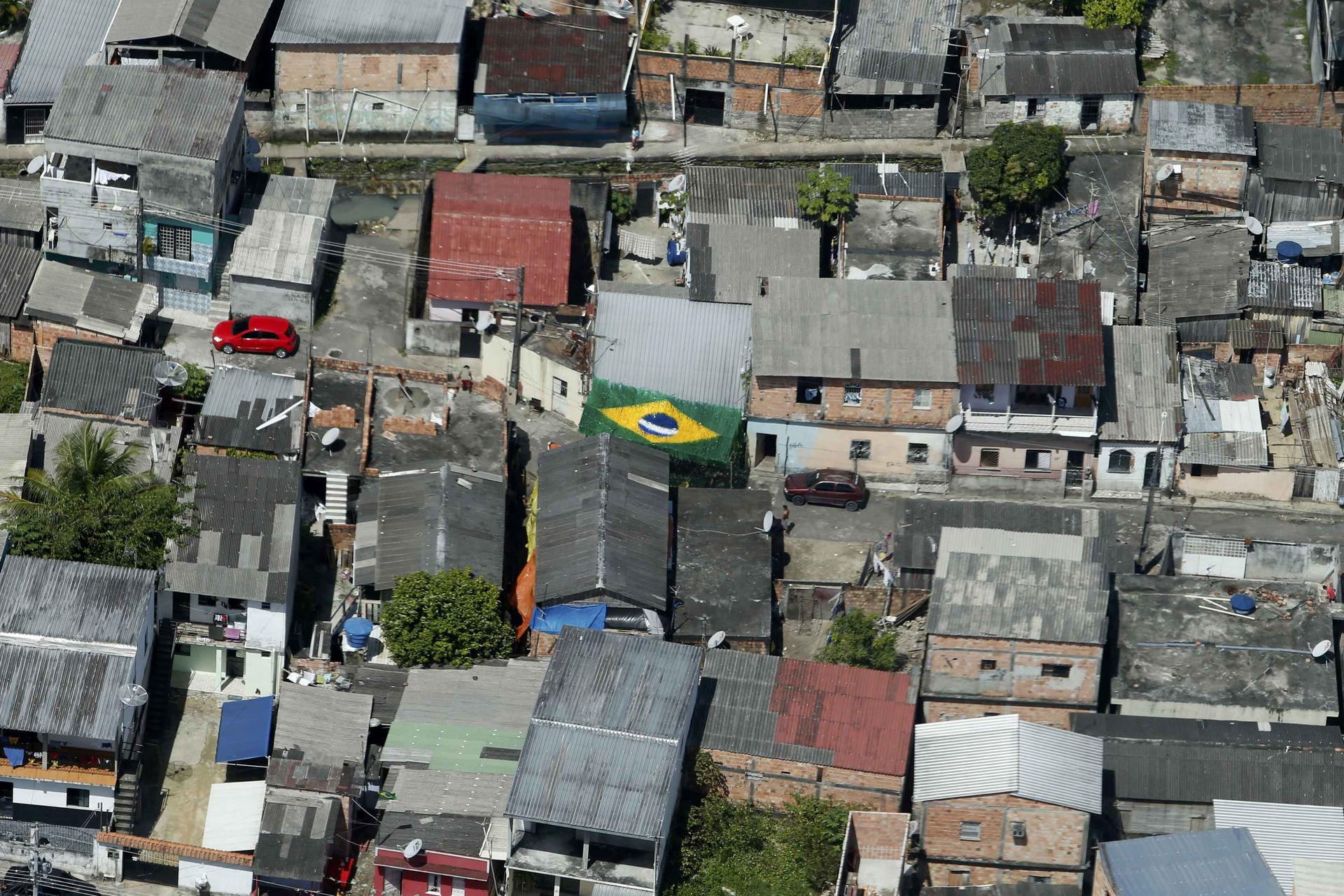 The city of Manaus doesn't have a soccer team with enough draw to make use of the stadium built there for the World Cup. But residents are guardedly optimistic it can continue to operate now that their city has had its moment in the global limelight. Photo: Reuters