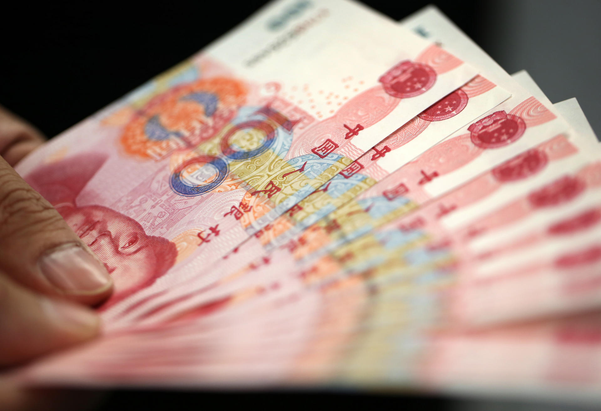 China eyeing 'renminbi-isation'.
