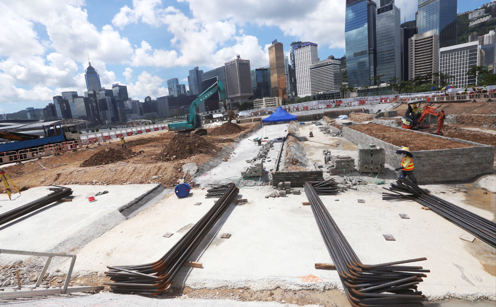 Innovative large-scale urban renewal in Hong Kong requires the energy and focus of a mayor. Photo: David Wong