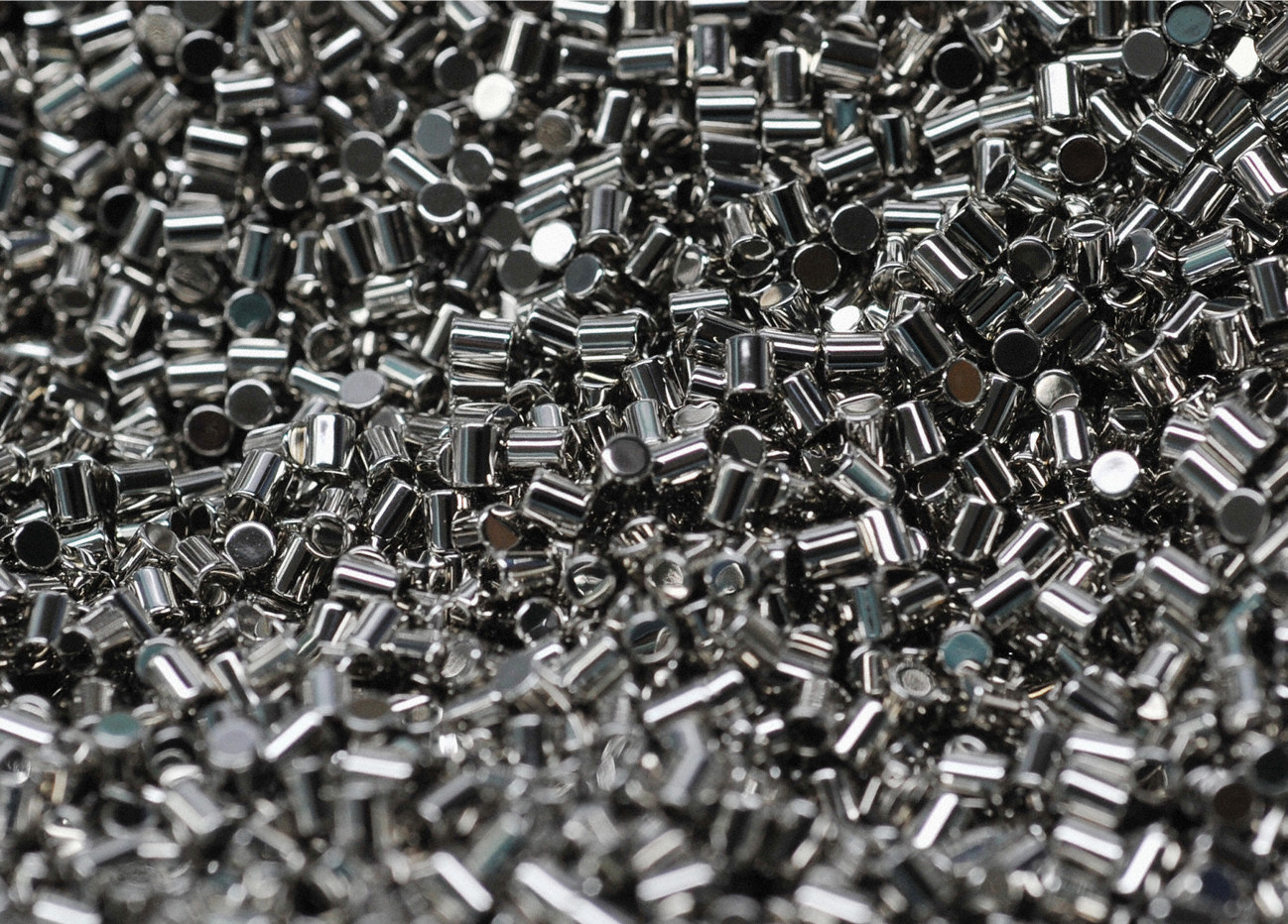 Hitachi Metals holds more than 600 patents for rare-earth magnets globally. Photo: AP