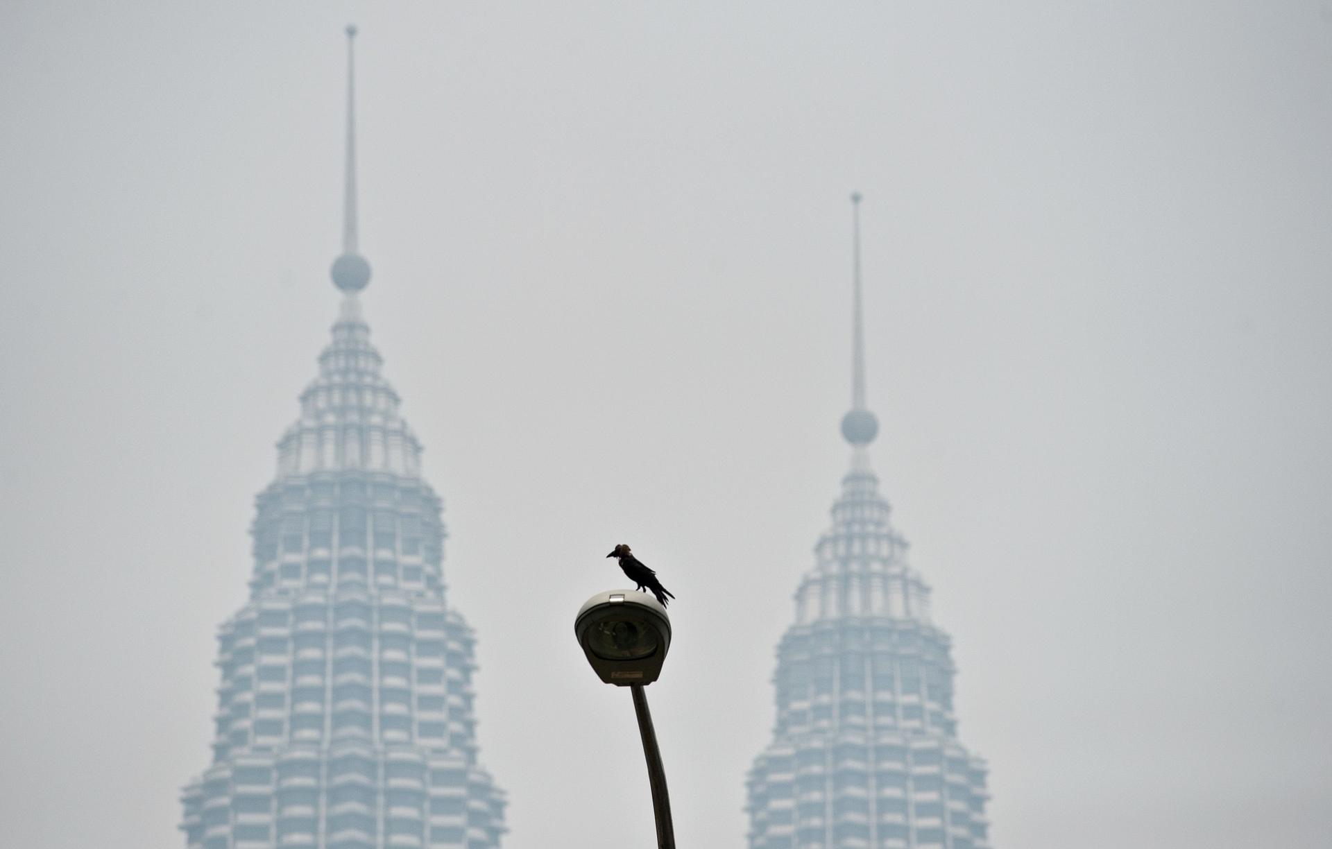 Indonesia and Singapore have long disputed the haze. Photo: AFP