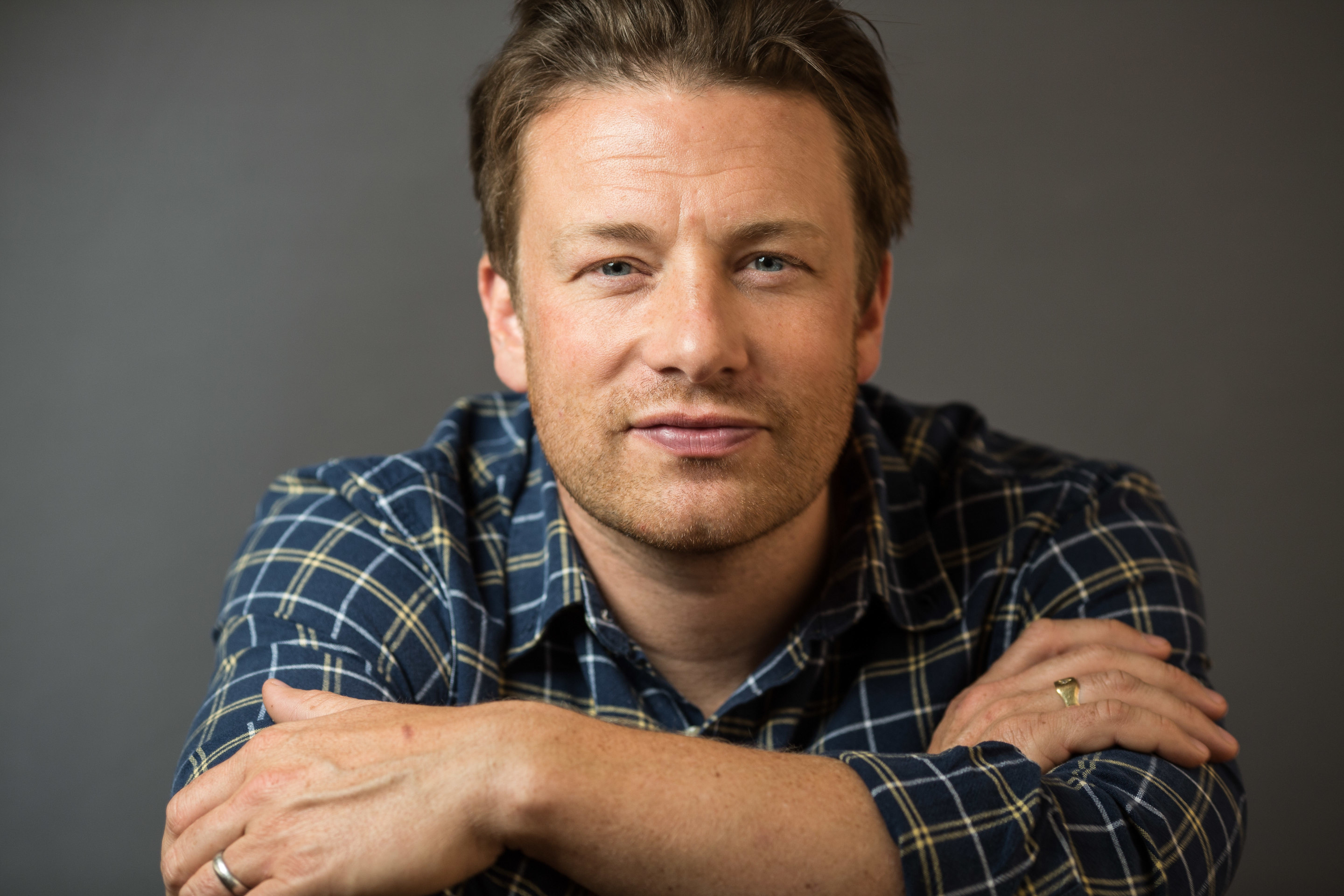 Jamie Oliver opens doors to Hong Kong restaurant.