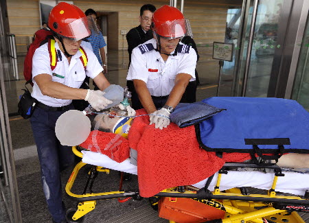The Hospital Authority in 1998 issued a set of internal guidelines on CPR. Since then, most terminally ill patients in public hospitals have been able to die peacefully without undergoing futile CPR. Photo: SCMP Pictures
