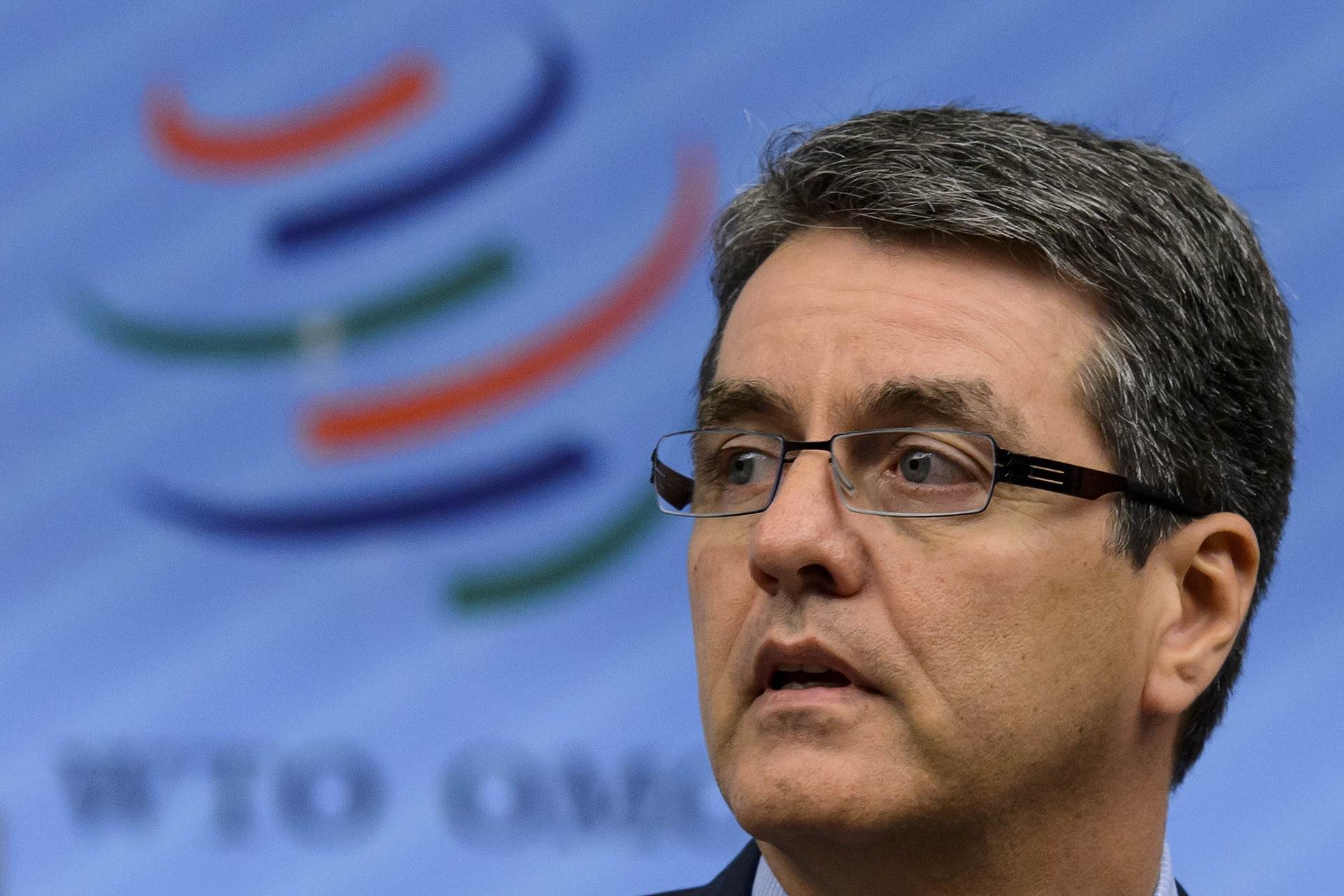 WTO chief Roberto Azevedo has come away empty-handed in Geneva after negotiations to simplify customs procedures failed. Photo: AFP