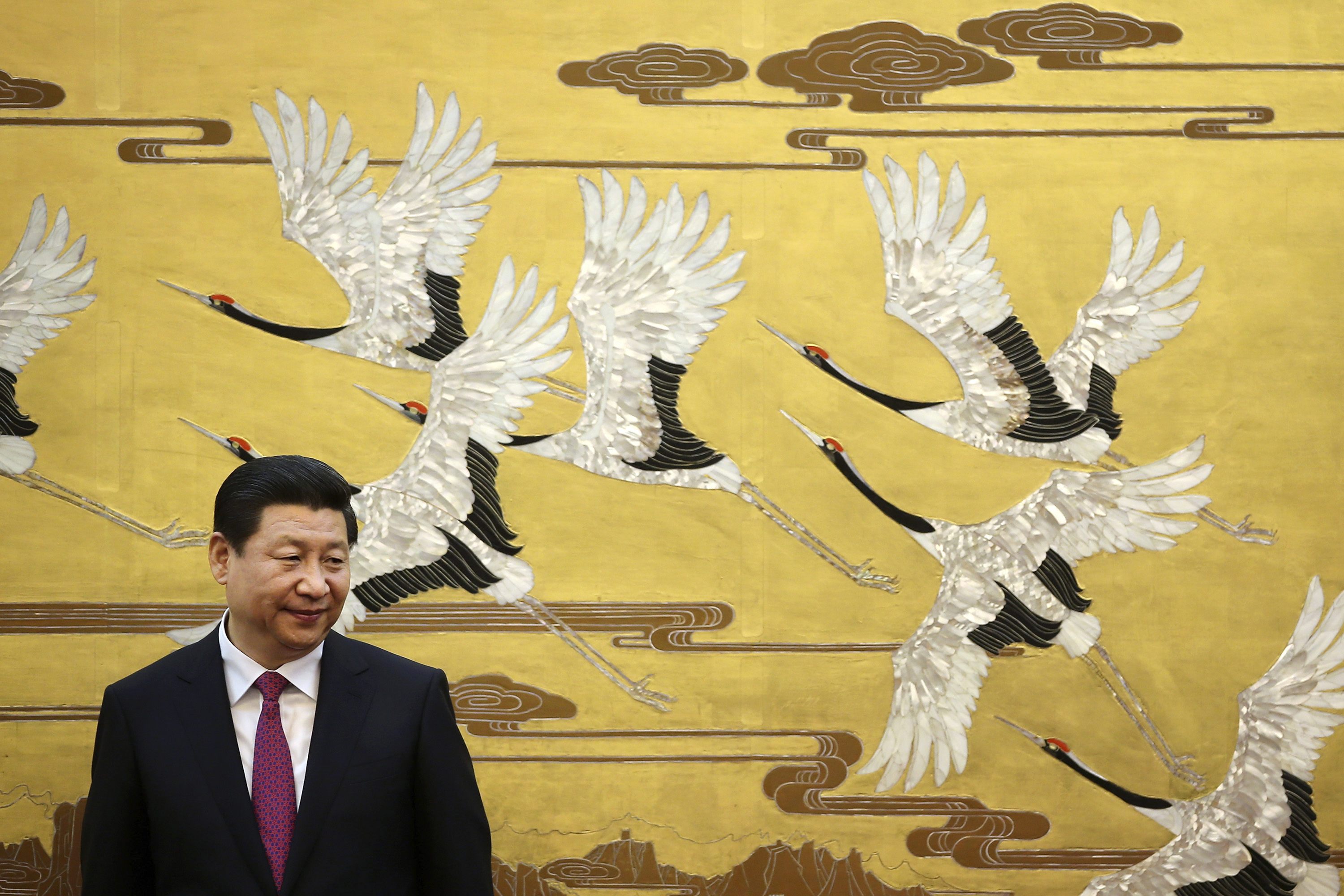 President Xi Jinping needs to to rally the public behind his vision for China's future. Photo: Reuters