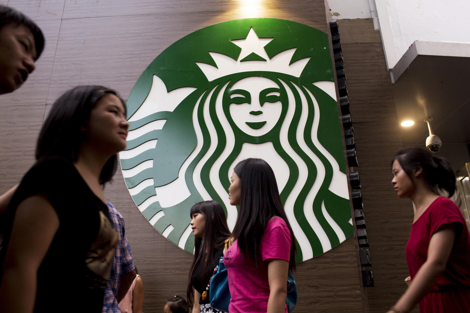 Starbucks plans to add 800 stores in China and Asia-Pacific in the 2015 financial year, giving Thermoplan cause for optimism. Photo: Bloomberg
