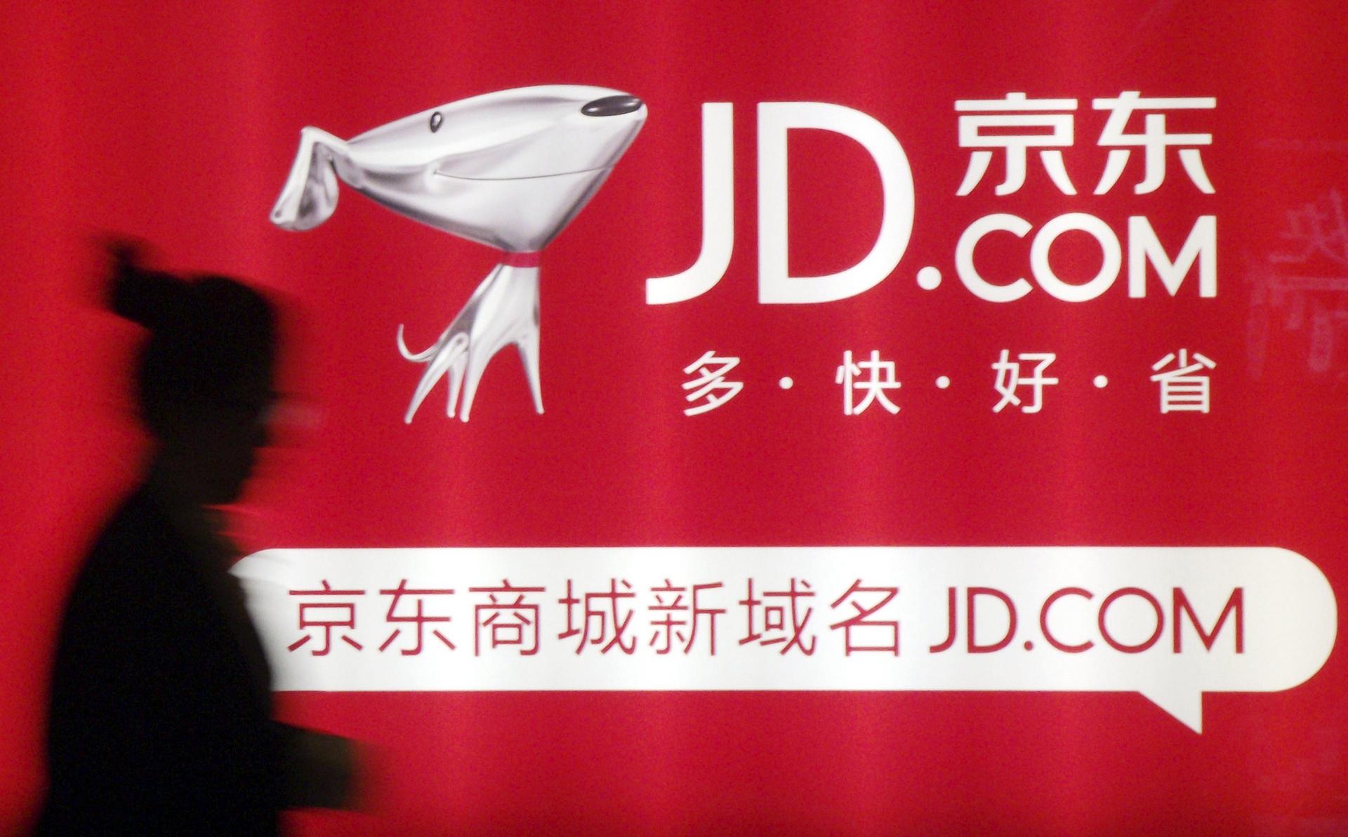 The value of goods sold by JD.com jumped 107 per cent in the second quarter from last year as revenue surged 64 per cent. Photo: Reuters