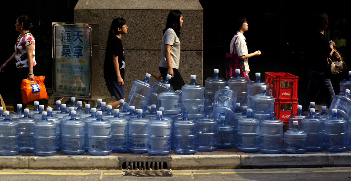 Hong Kong this year saw the hottest June and July since records began some 130 years ago. Photo: Dickson Lee 