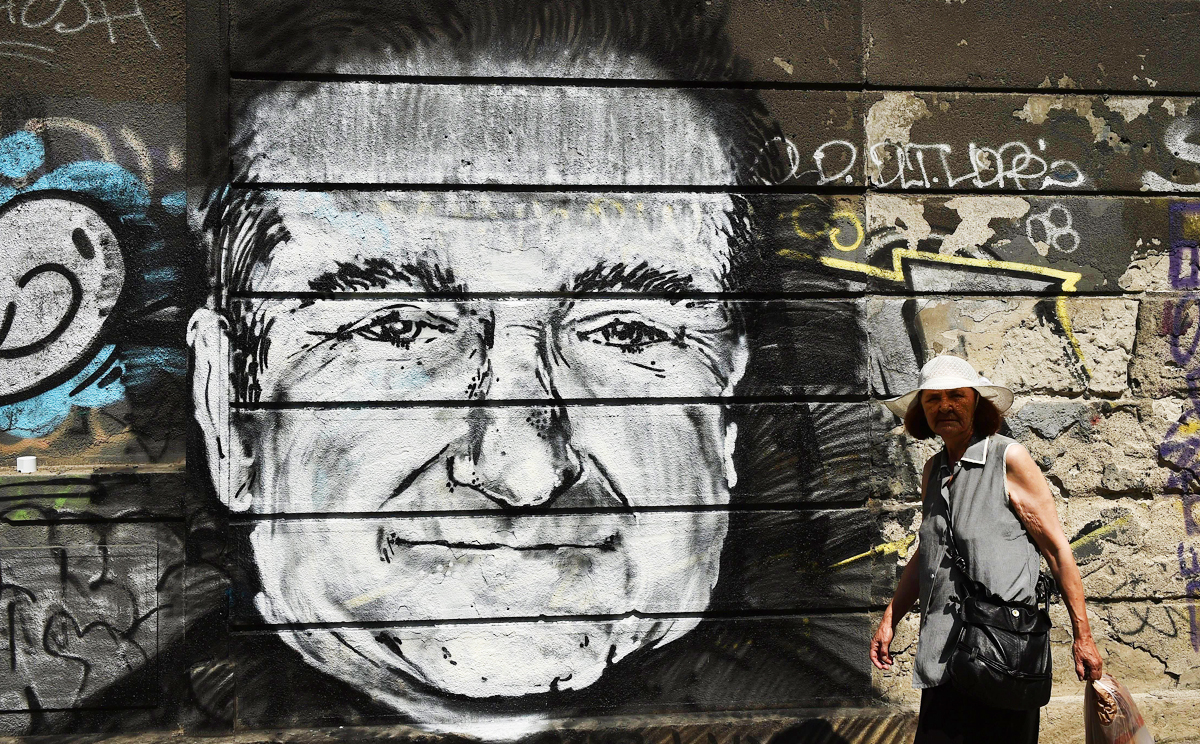 Executives from some of China's leading tech firms pay tribute in the blogosphere to Robin Williams. Photo: AFP