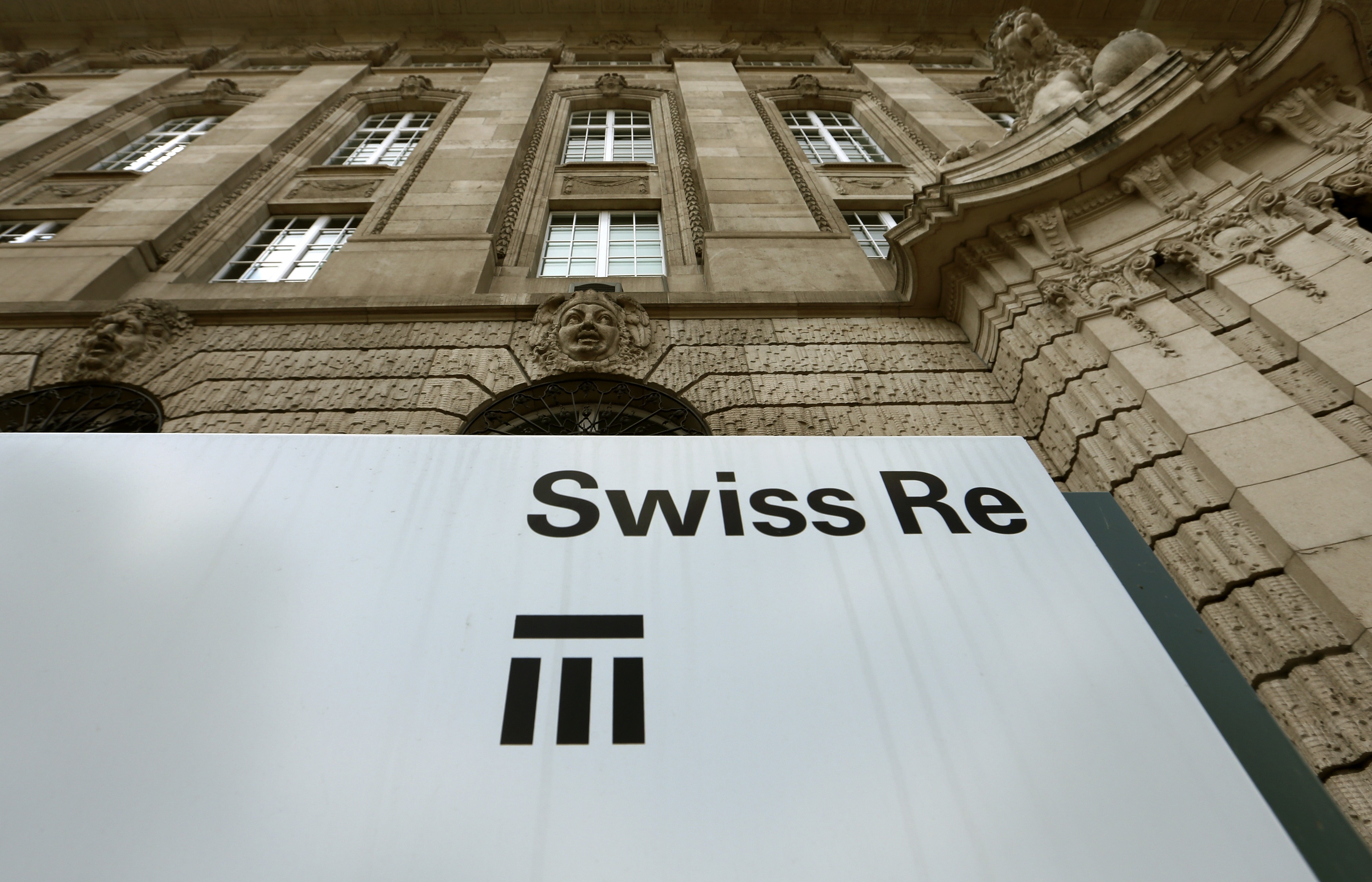 Swiss Re, which is based in Zurich, has been selling assets as it restructures its global operations. Photo: Reuters