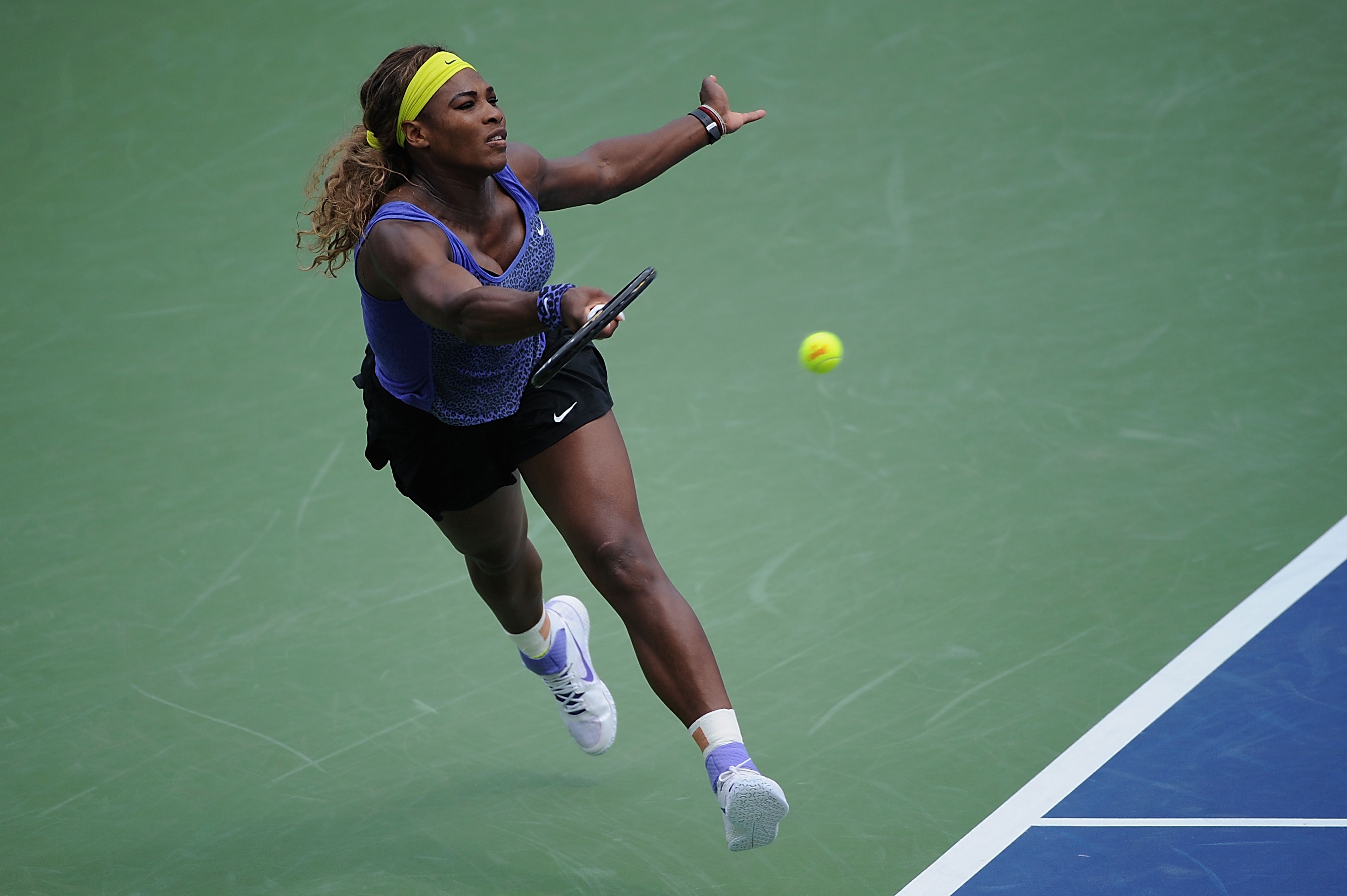 Serena Williams seeks some security in her homeland | South China.