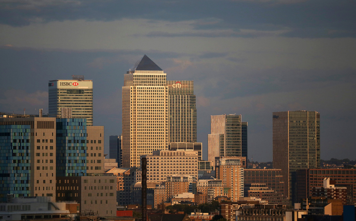 Riskiest London offices lure investors as rents rise