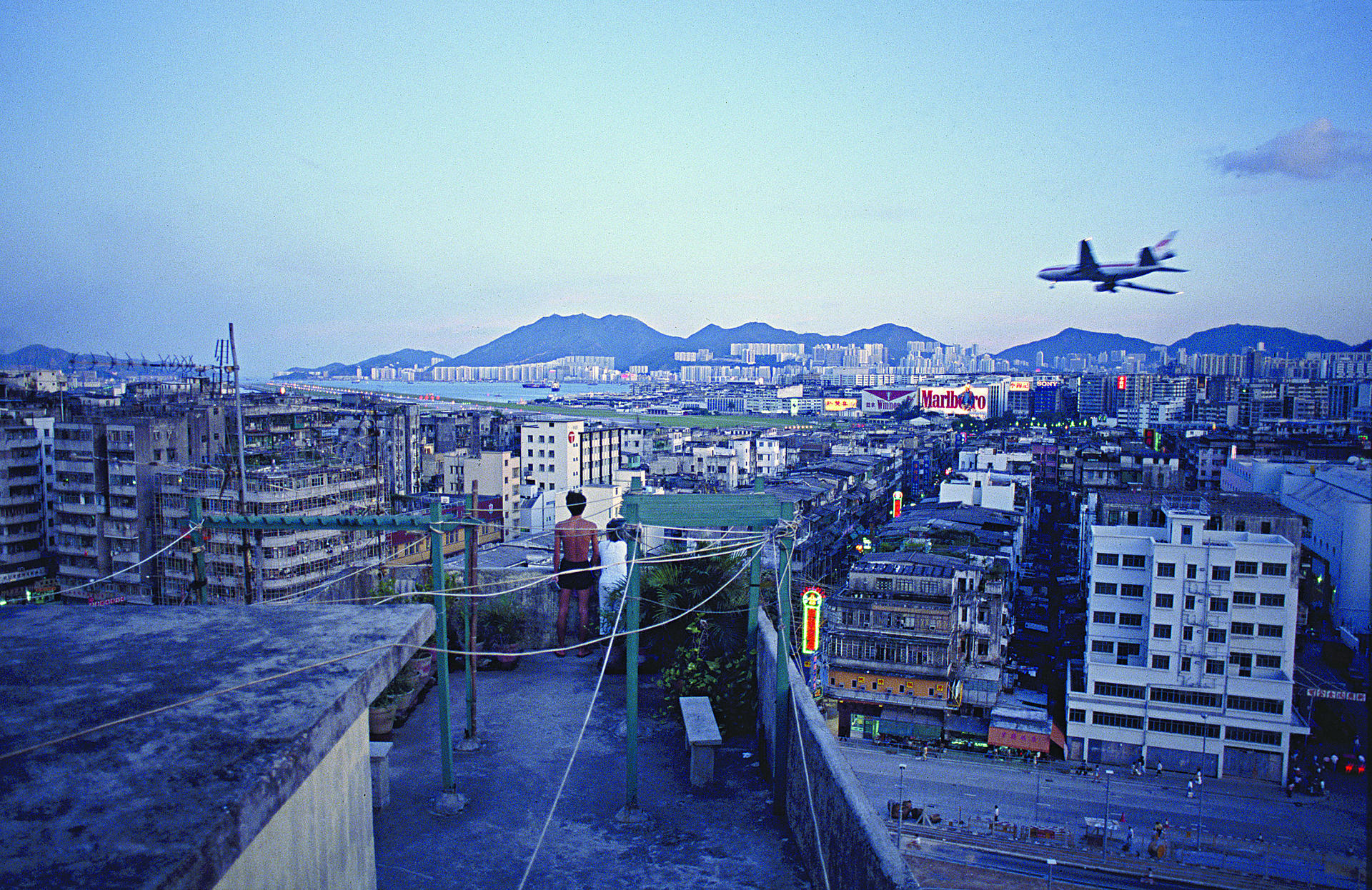 How Kowloon Walled City Survived Attempts To Knock It Down For Almost A Century South China Morning Post