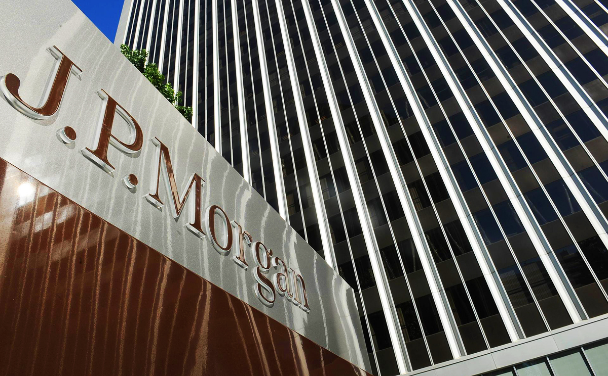 The FBI is investigating attacks on the computers of banking giant JPMorgan Chase. Photo: AFP