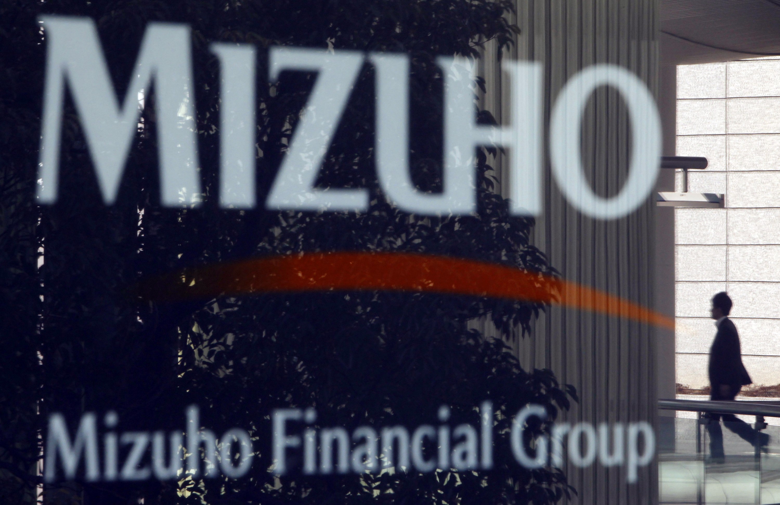 Mizuho Financial Group appointed its first foreign general manager, Debra Hazelton, at Tokyo headquarters in July. Photo: Reuters