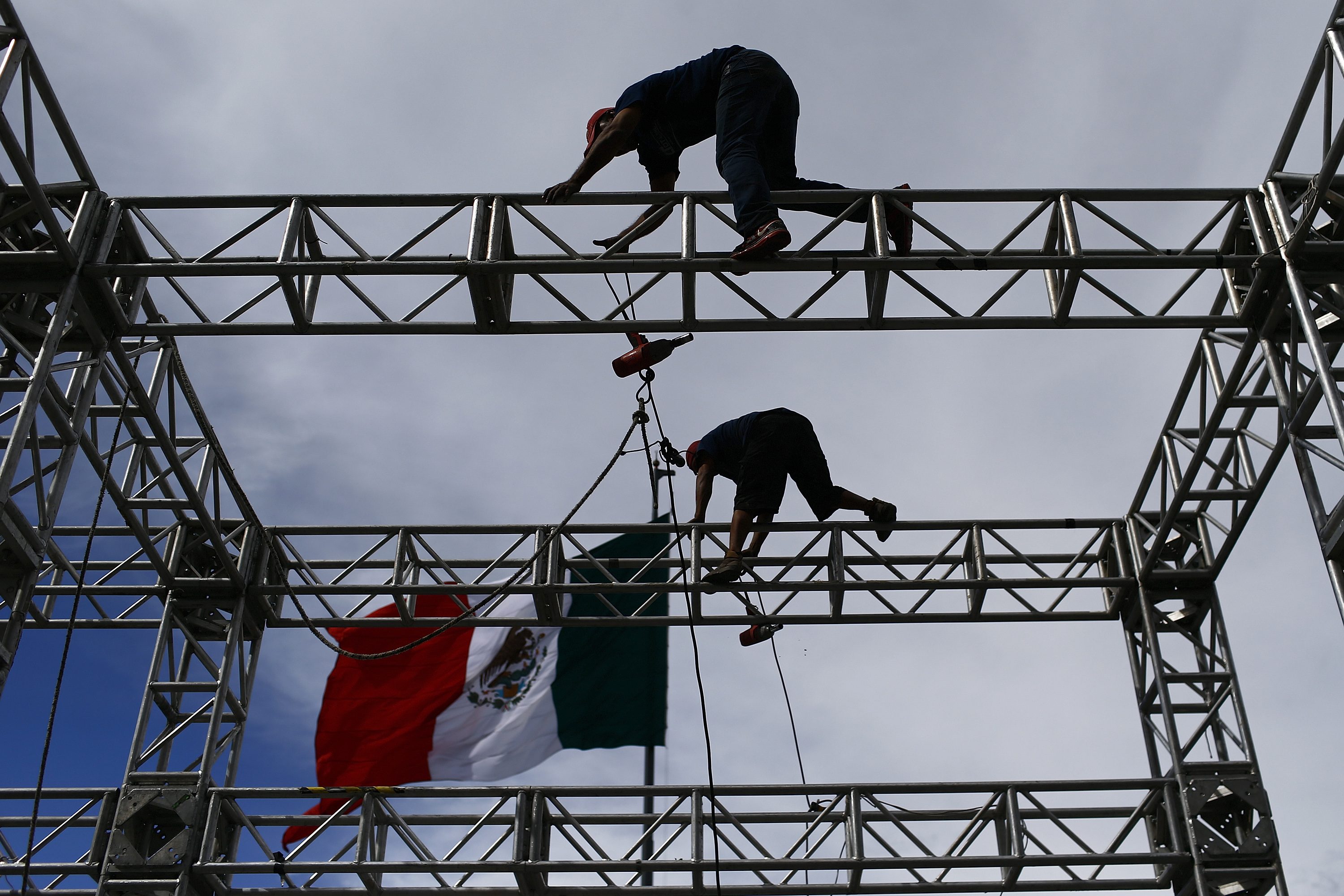 Under President Enrique Pena Nieto, Mexico has embarked on an ambitious reform agenda to raise productivity and competitiveness. Photo: Reuters