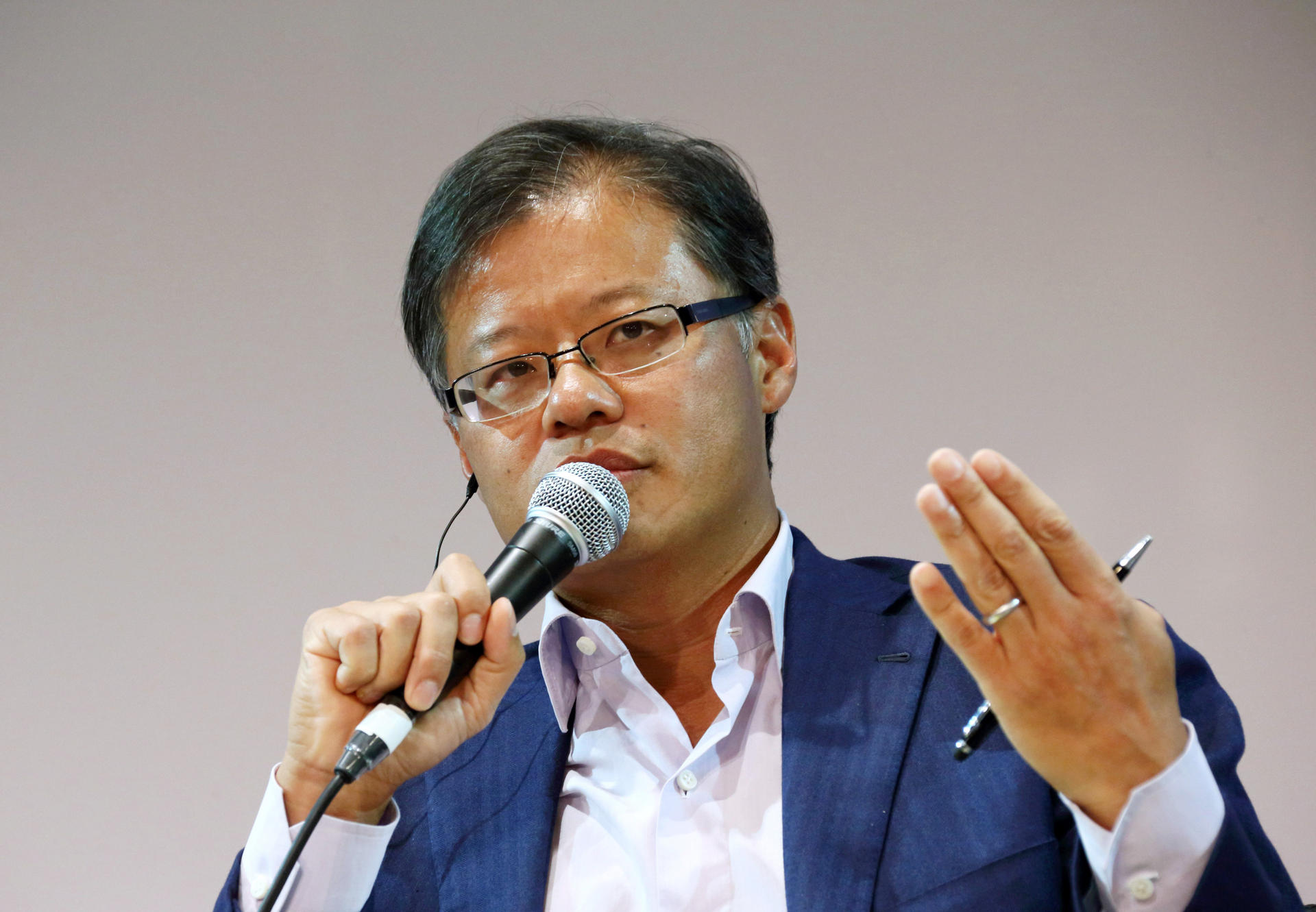 Yahoo founder Jerry Yang is one of the most influential figures in Silicon Valley and his connections have been a boost to mainland e-commerce firm Alibaba. Photo: Bloomberg