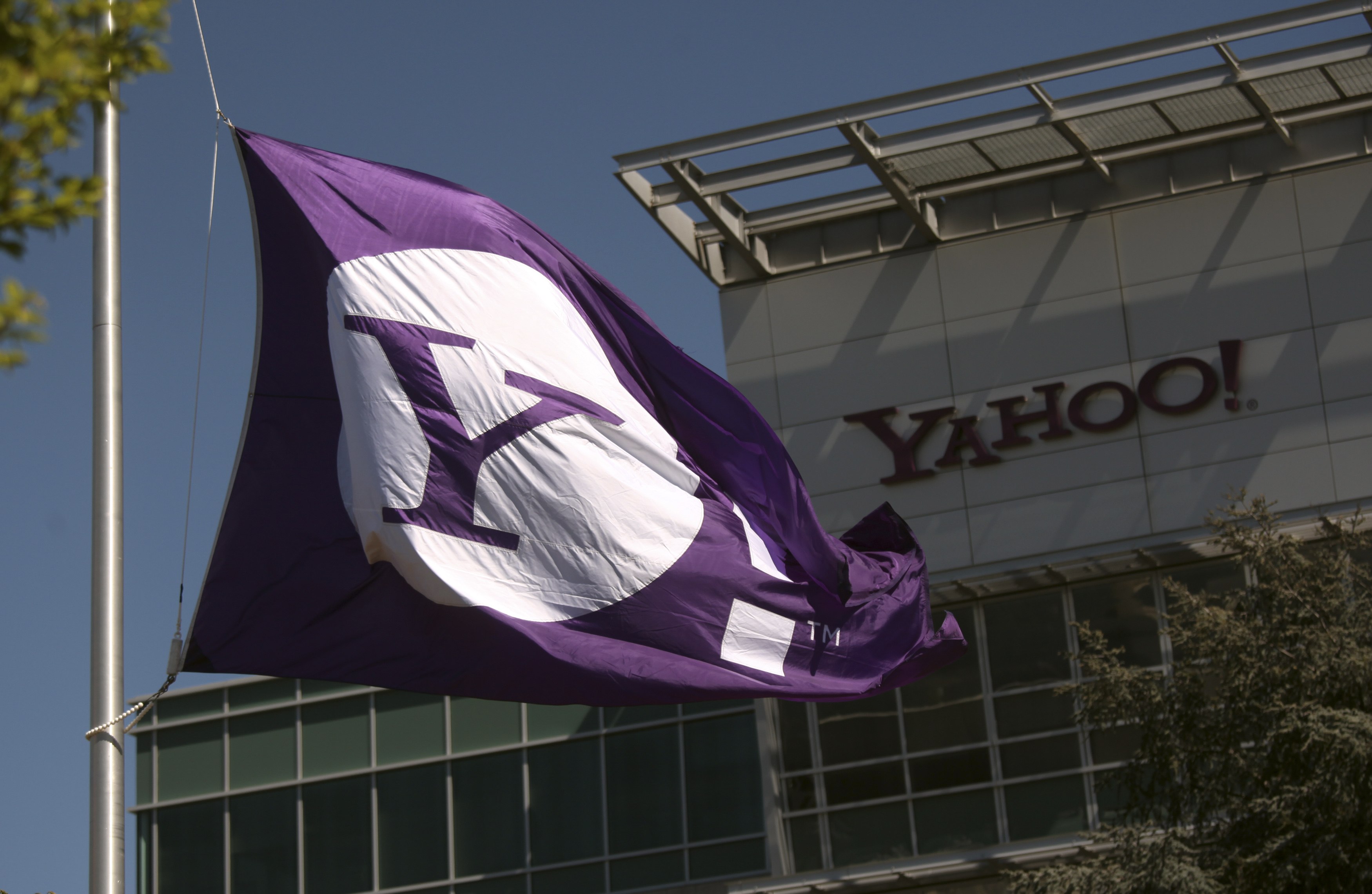 Yahoo says it is committed to protecting user data and will continue to contest requests and laws that it considers unlawful, unclear or overly broad. Photo: Reuters