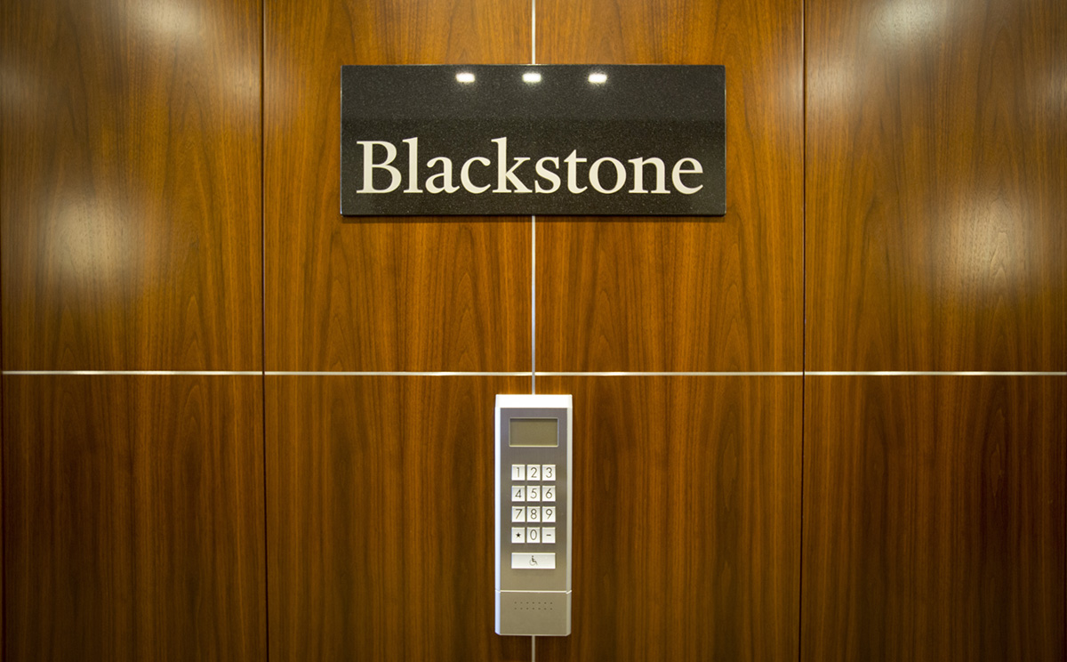 Blackstone Group is one of the firms that have diversified its traditional leveraged-buyout businesses.