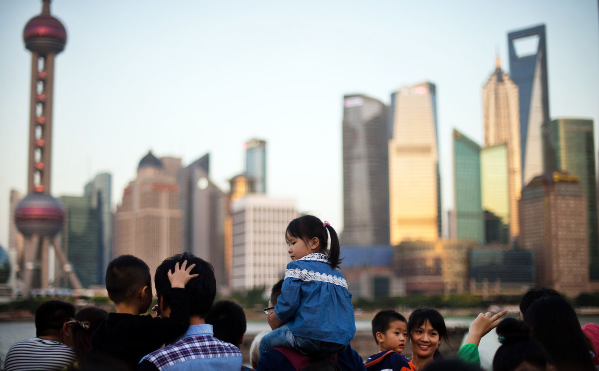 China is probably the most successful example in history of gradual and pragmatic economic transformation. Photo: AFP