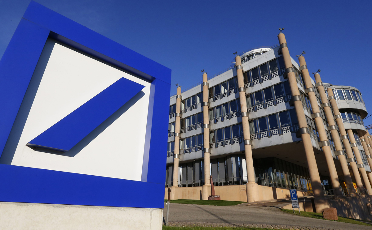 To deal with the influx of new money, Deutsche Asset & Wealth Management said the ETF would accept just one creation unit per day. Photo: Reuters