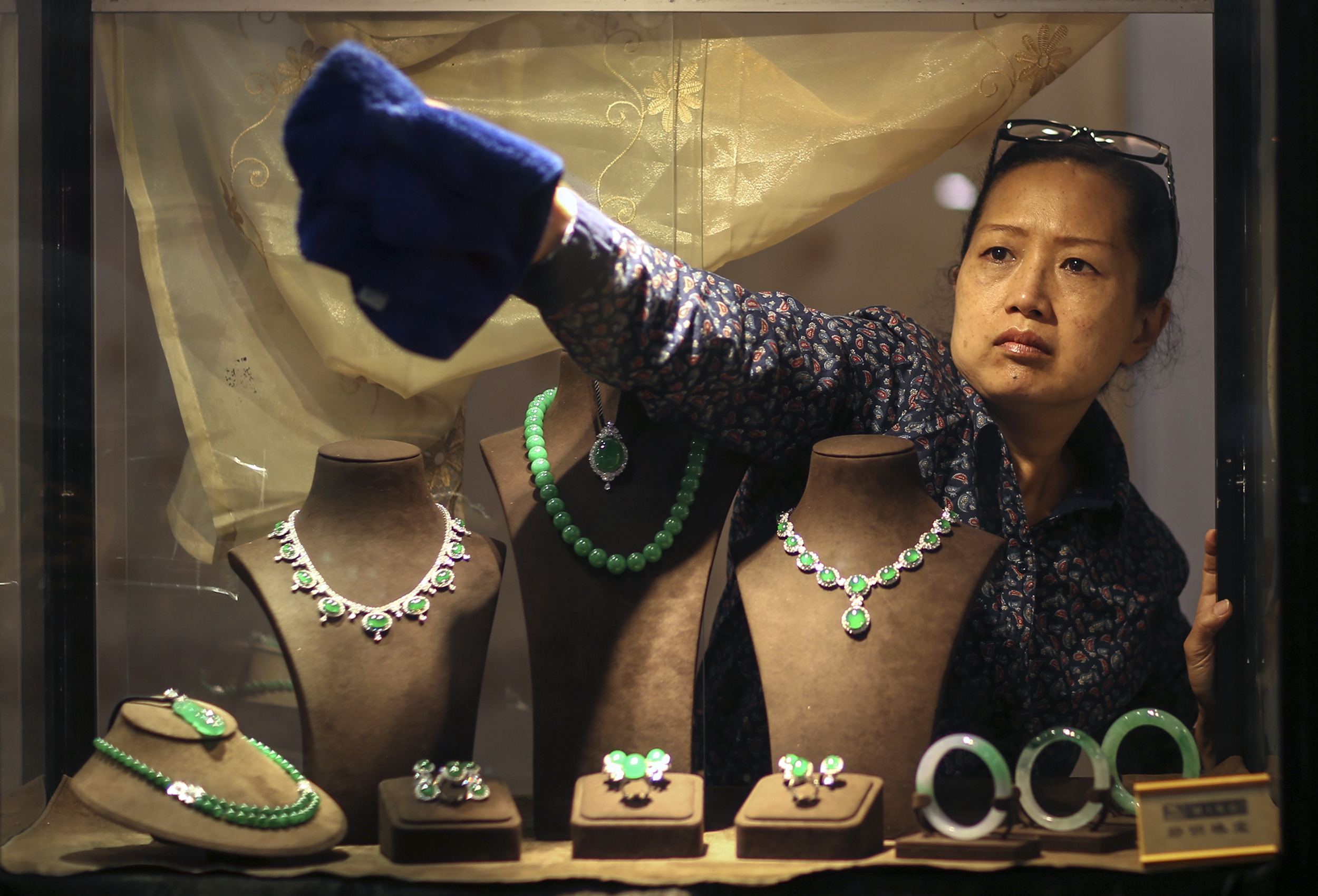 Chinese businesses navigate myriad restrictions to protect their daily margins and stay afloat. Photo: Reuters