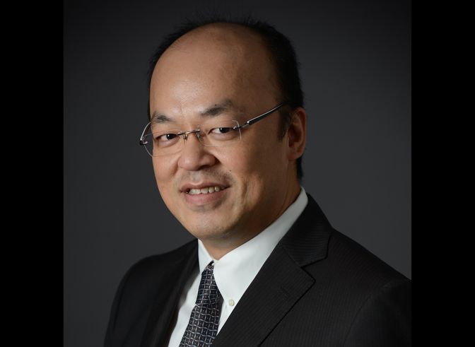 Kai Yuen, managing director