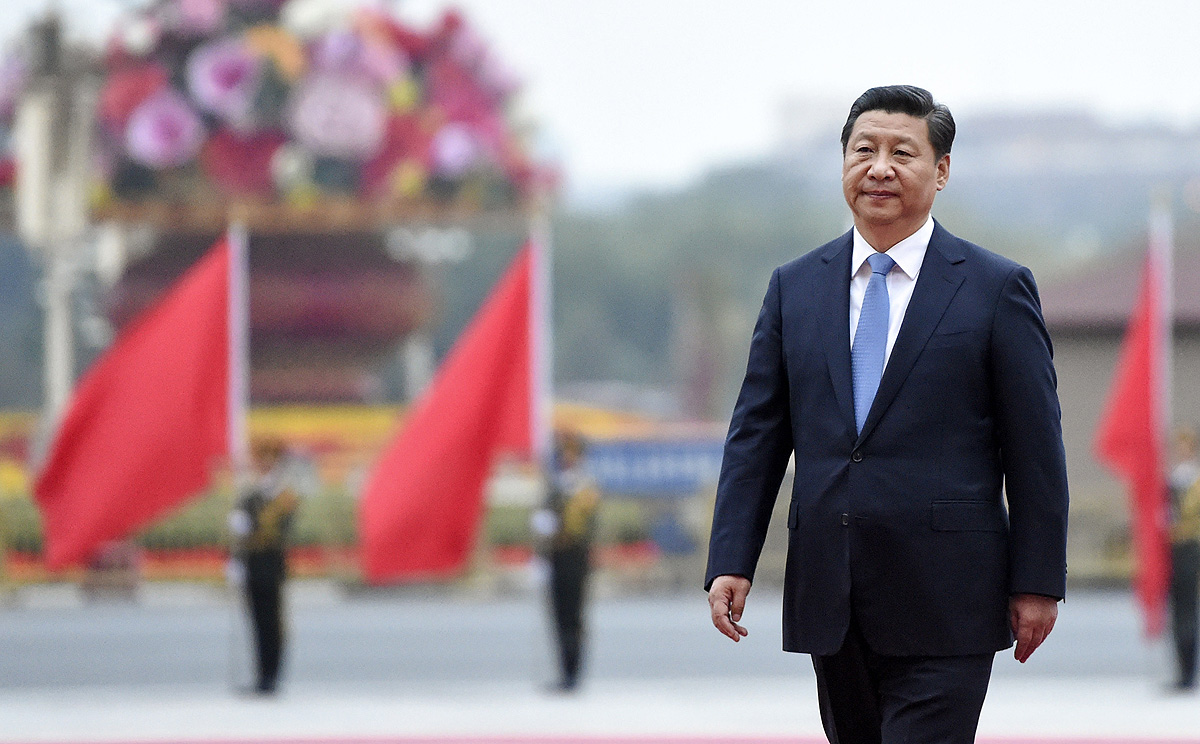 The new holiday is part of President Xi Jinping’s “rule-of-law” campaign. Photo: Xinhua