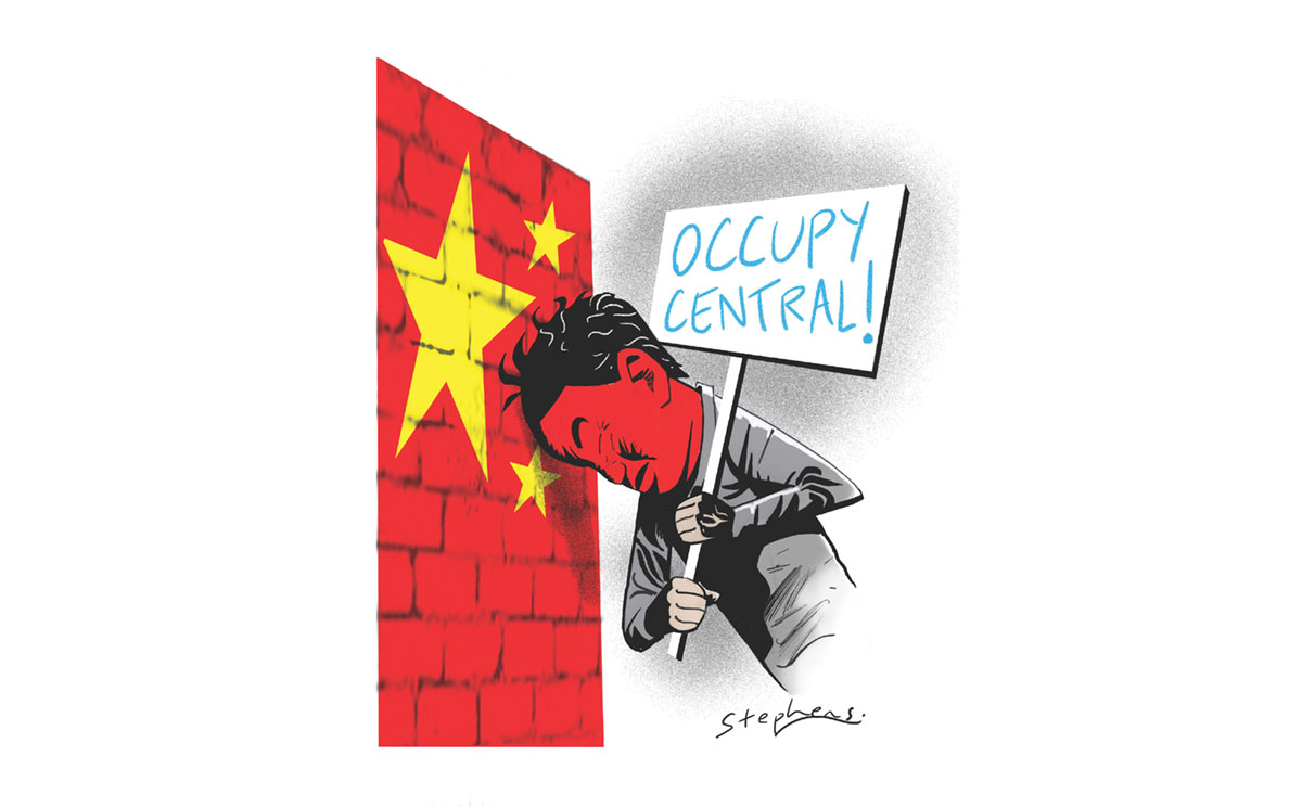 There is no sign of Beijing wavering in its adherence to the Basic Law. If there is any doubt where the red lines are, the State Council's white paper made it clear.