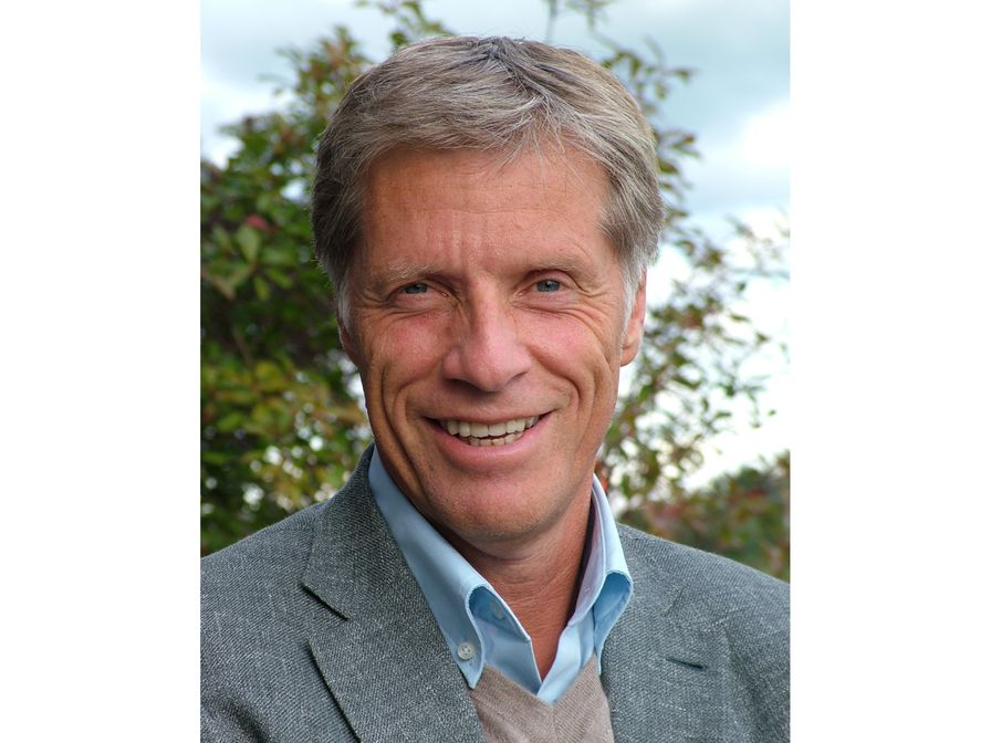 Rik van den Boog, CEO