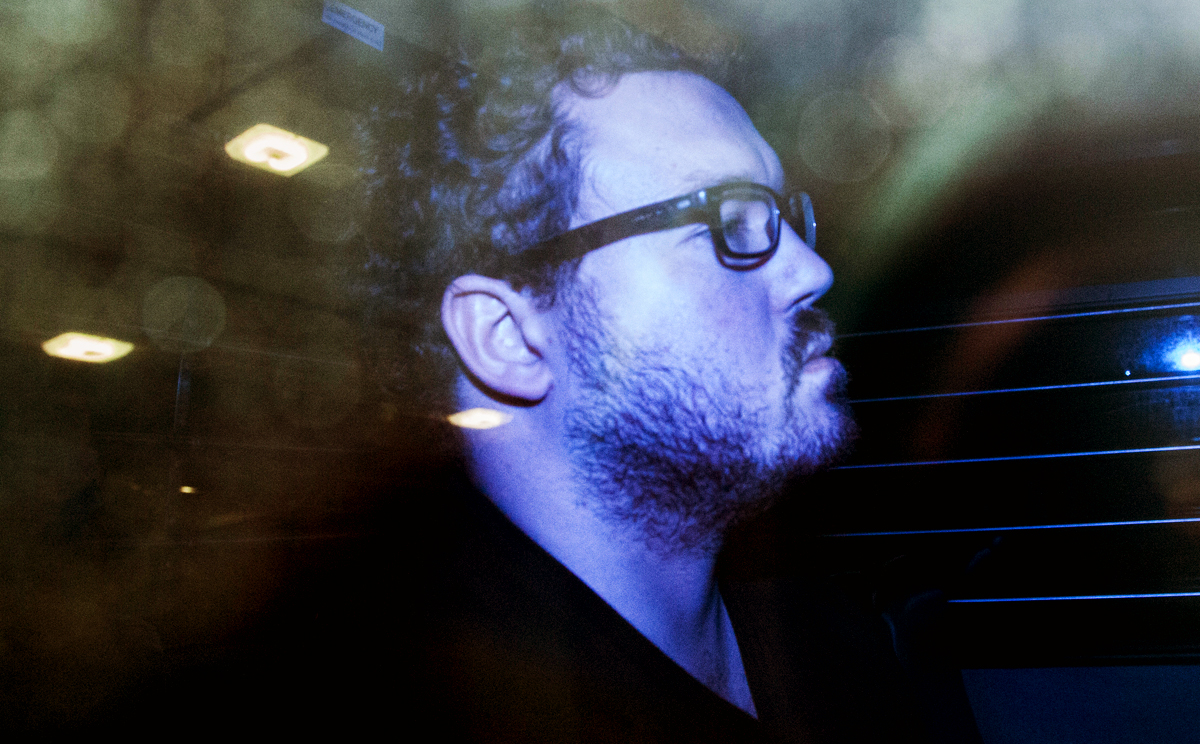 Rurik Jutting is charged with the murder of two women whose bodies were found in his Wan Chai apartment. Photo: Bloomberg