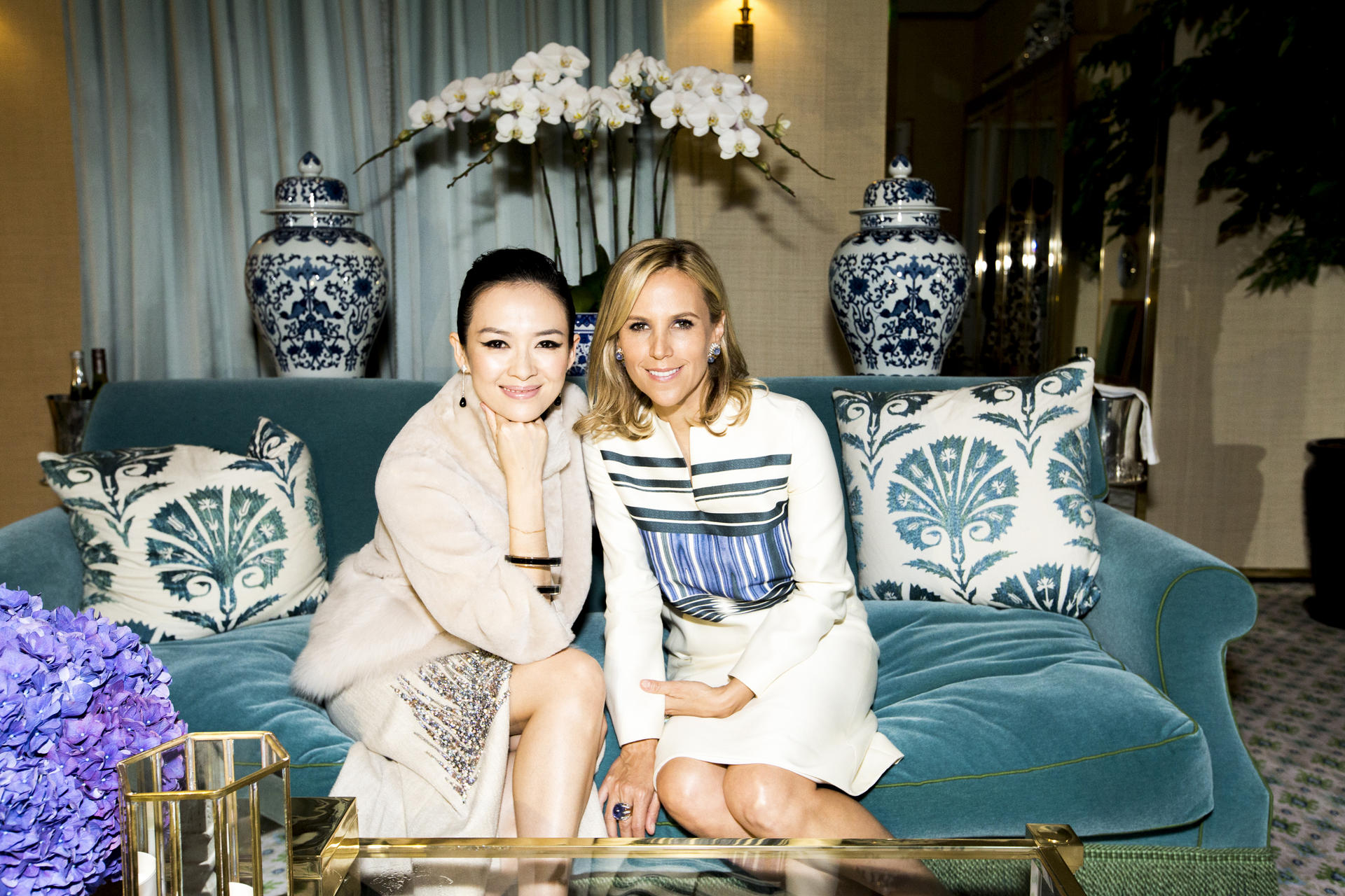 Tory Burch waited for the China market to develop before expanding | South  China Morning Post