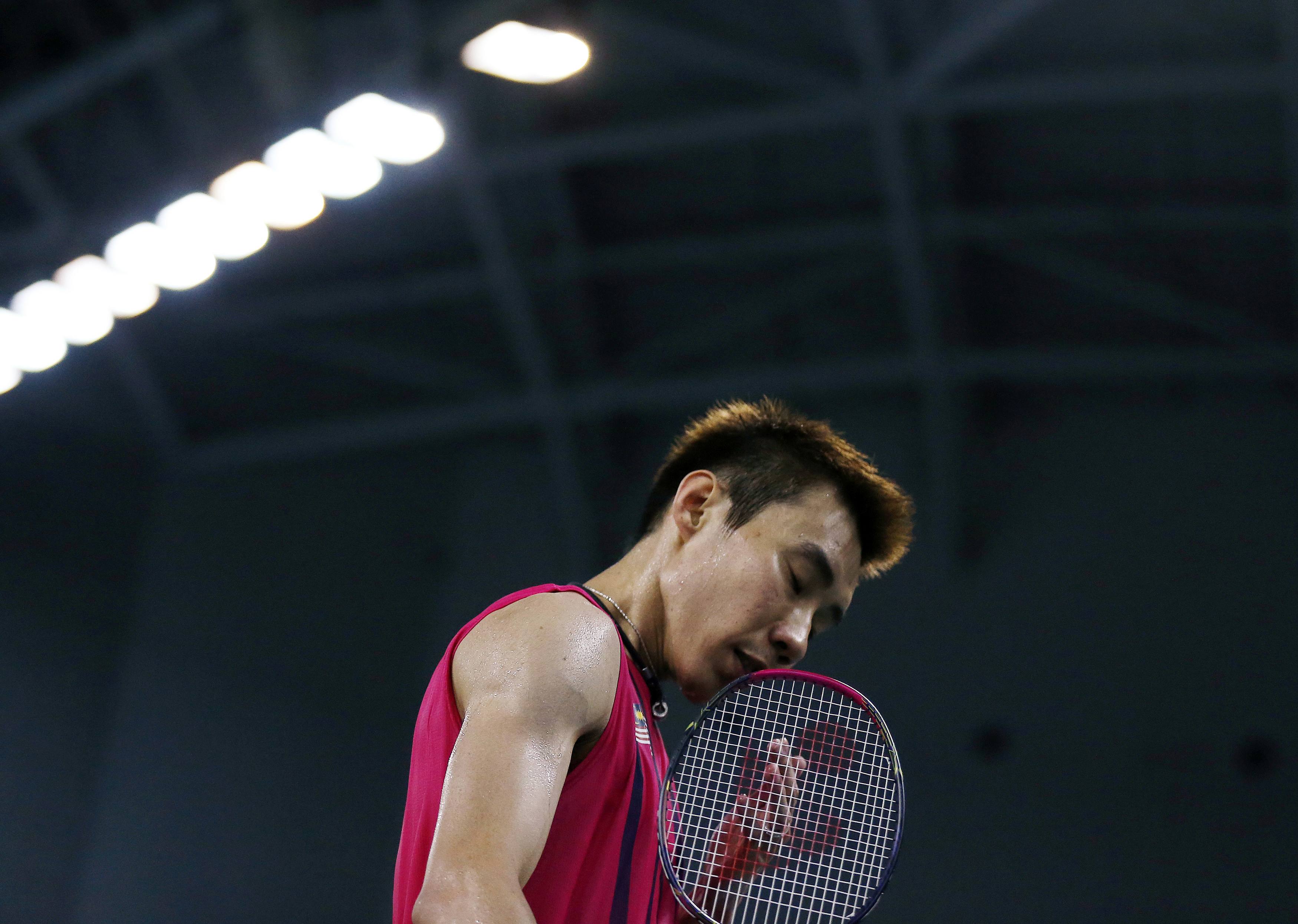 Lee Chong Wei vows to clear his name in doping scandal  South 