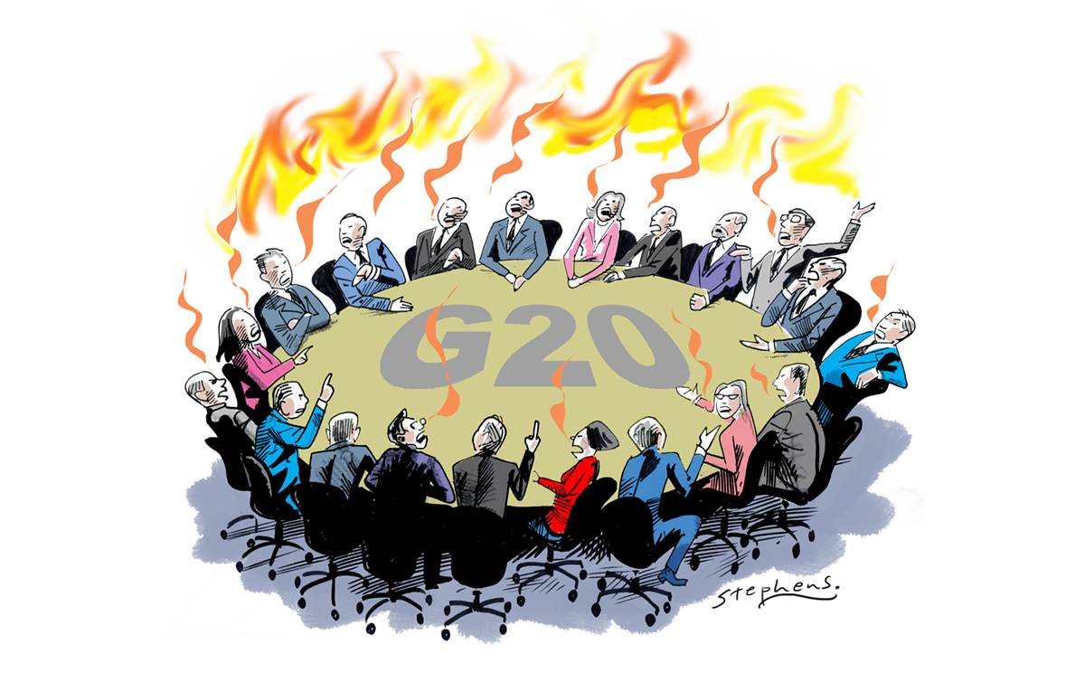 Every G20 country is participating in the exploration subsidy fest. 